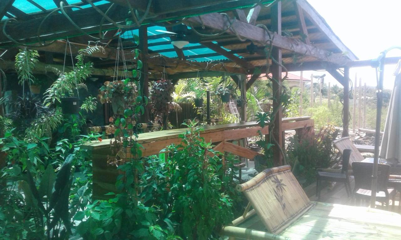 Jungle Of Peace Resort 시퀴조르 외부 사진
