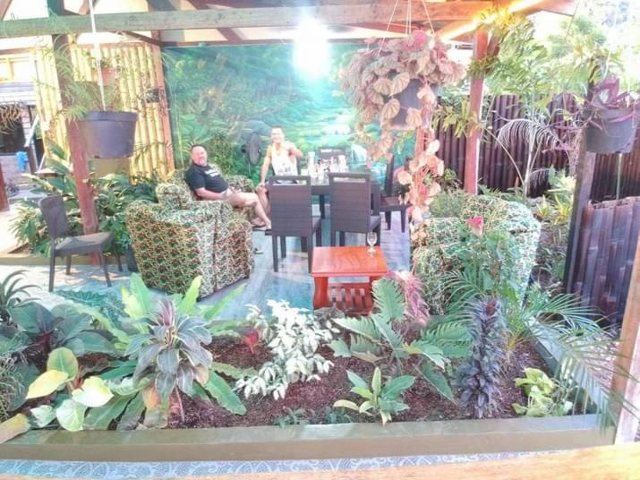Jungle Of Peace Resort 시퀴조르 외부 사진