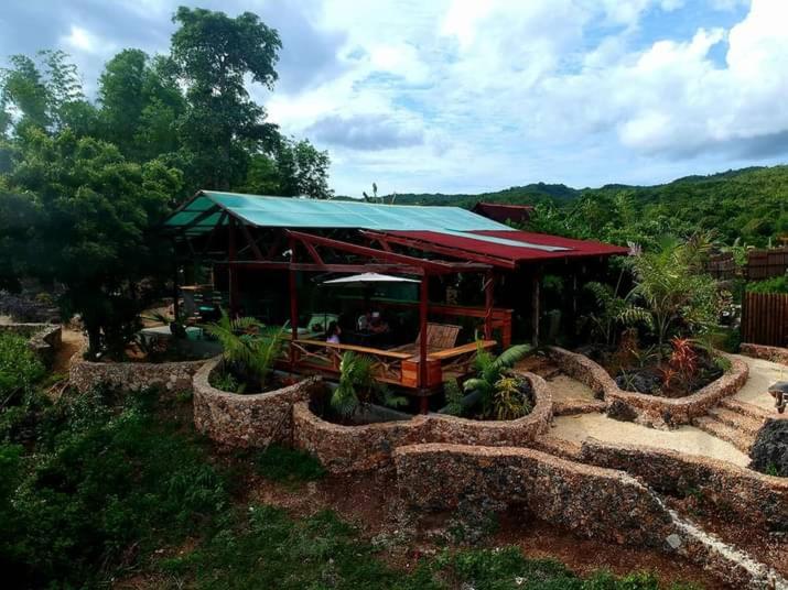 Jungle Of Peace Resort 시퀴조르 외부 사진