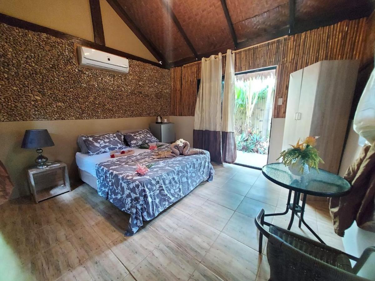 Jungle Of Peace Resort 시퀴조르 외부 사진